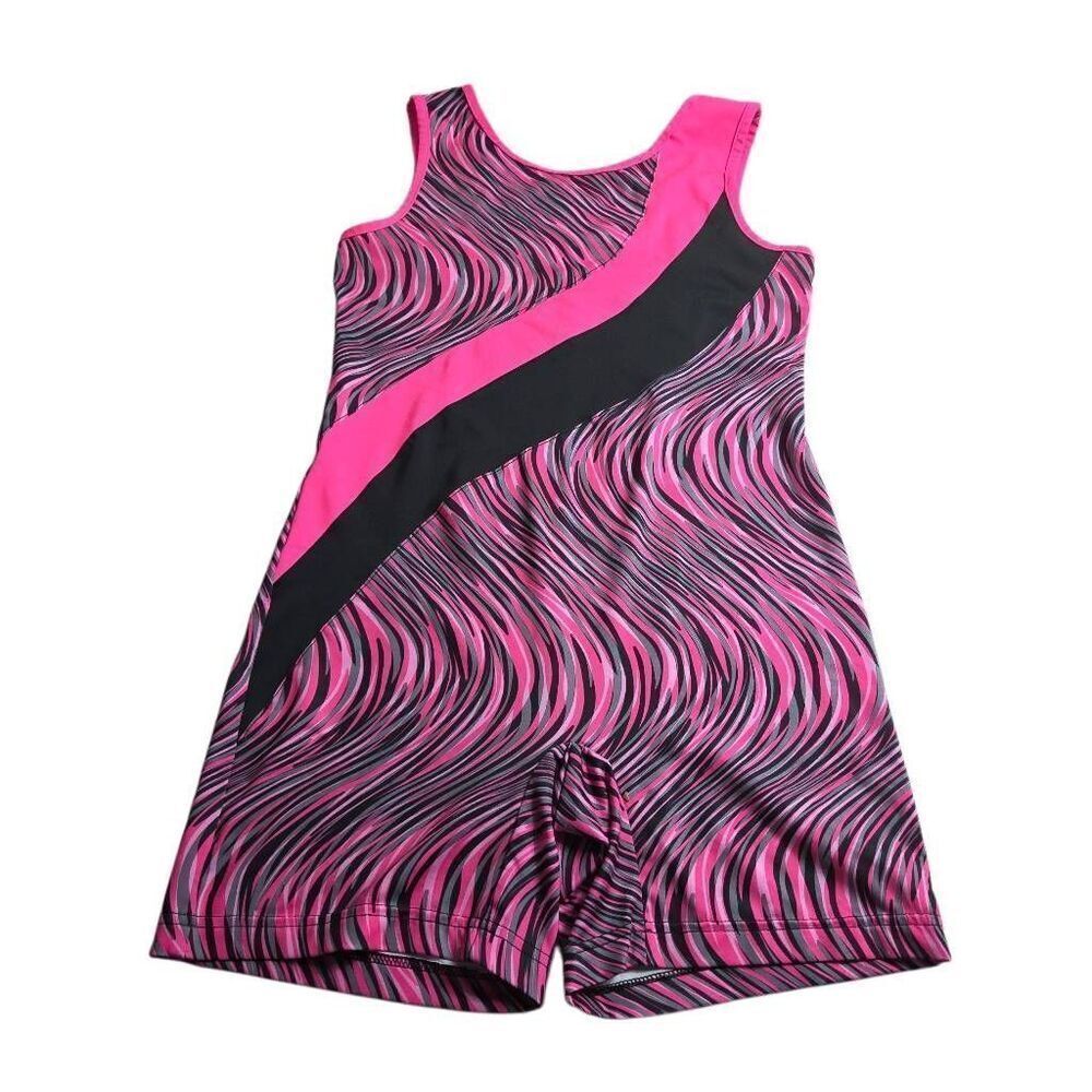 Danskin Now Unitard XL14/16